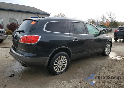 2012 Buick Enclave from USA, damaged, VIN 5GAKVCED6CJ282149